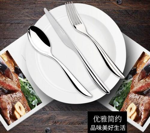西餐刀叉批发位于广州番禺,是一家为全国酒店用品公司提供优质产品
